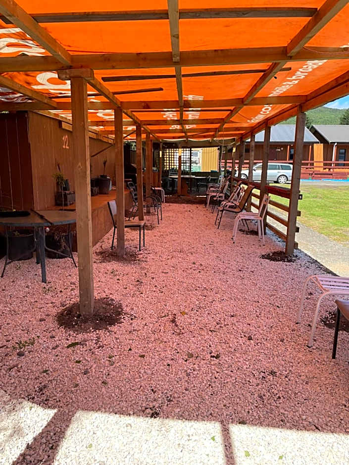 Oasis Motel & Holiday Park Turangi
