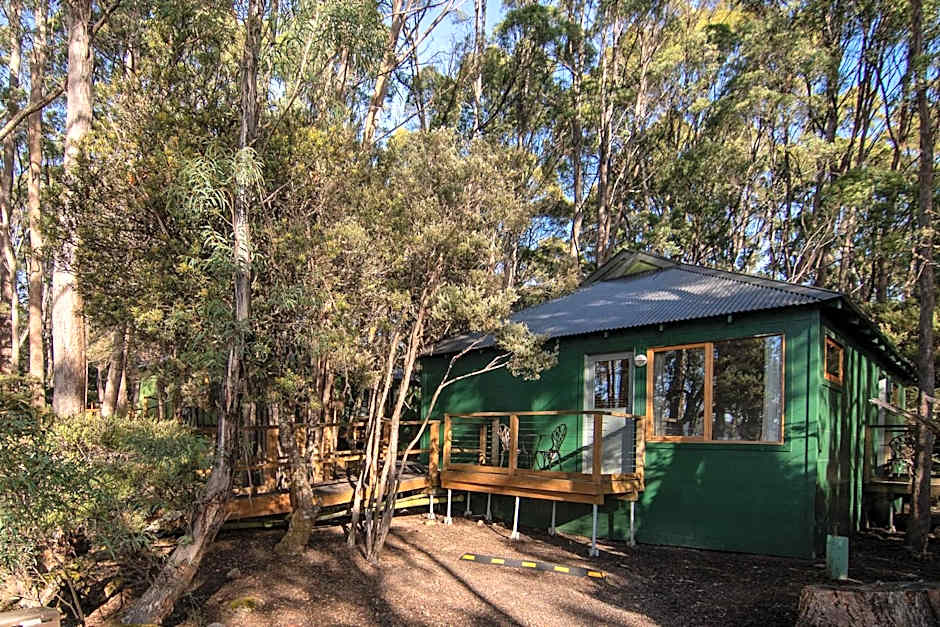 Lake St Clair Lodge