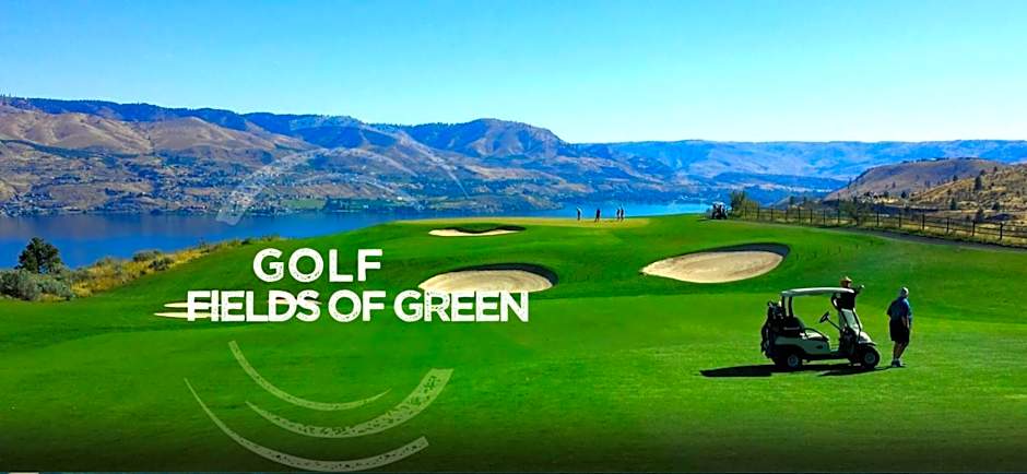 Grandview Lake Chelan- Waterfront View, Pool, Hot tub, Golf, 1 Min To Downtown