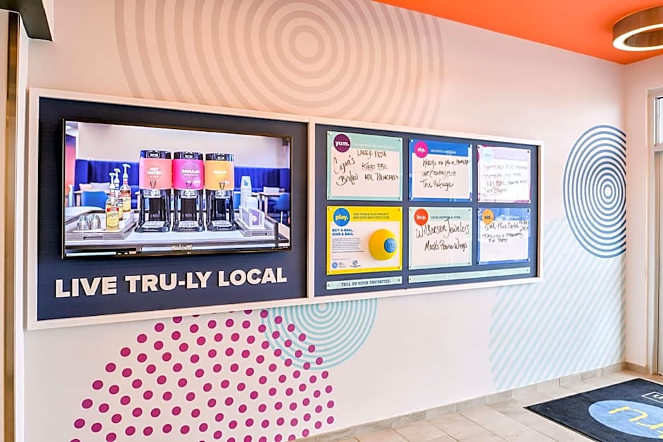 Tru by Hilton Stuttgart AR