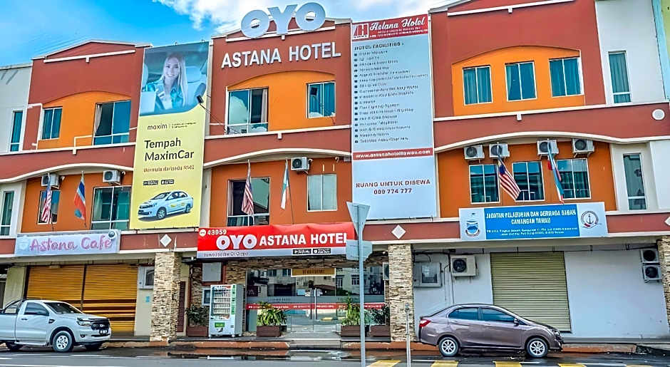 OYO Astana Hotel