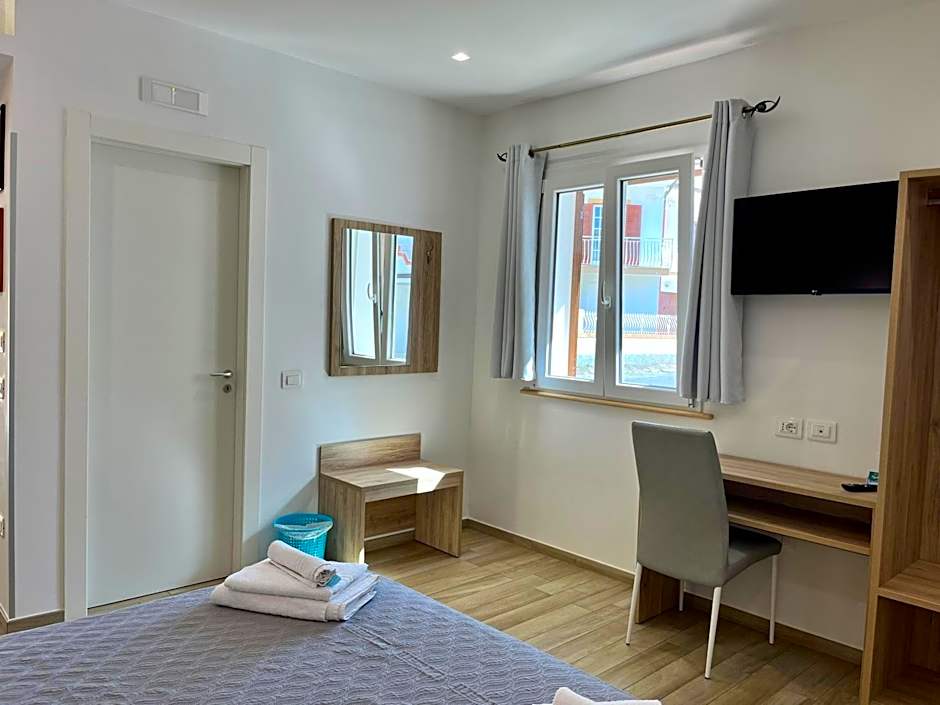 Salsedine Tropea Capo Vaticano