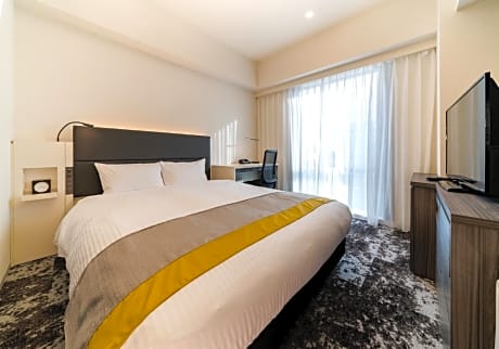 Standard Double Room - Non-Smoking