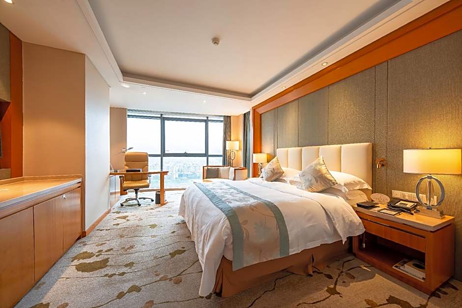 Yiwu Shangcheng Hotel