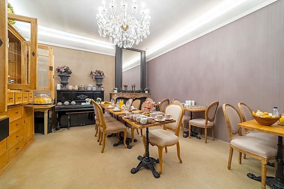 Hotel Het Gheestelic Hof