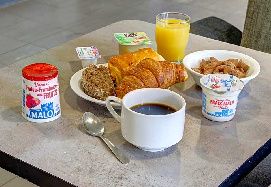 B&B HOTEL Reims Bezannes