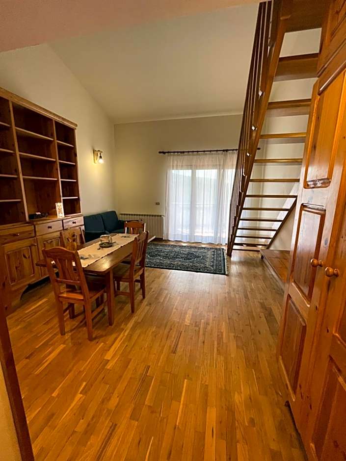 Residenza Riva Wellness Apartment Spa