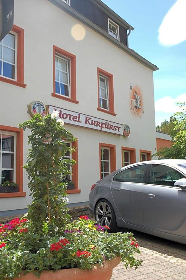 Hotel Kurfürst Garni