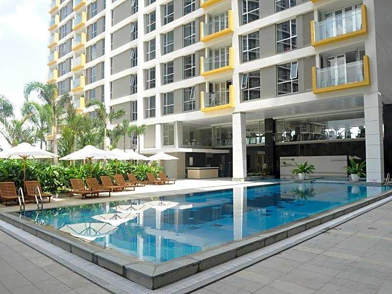 Saigon Airport Bluesky Serviced Apartment