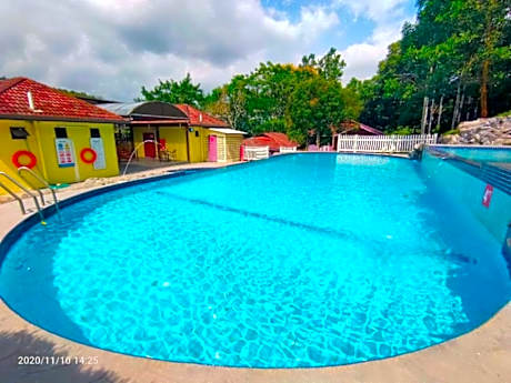 Lilla Hilltop Retreat @ Janda Baik