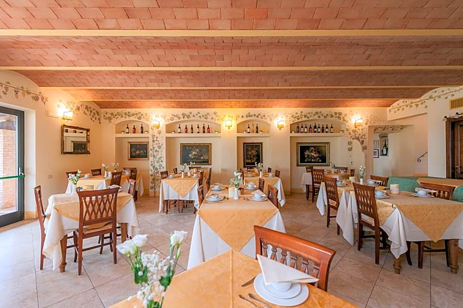 Hotel Saturno Fonte Pura