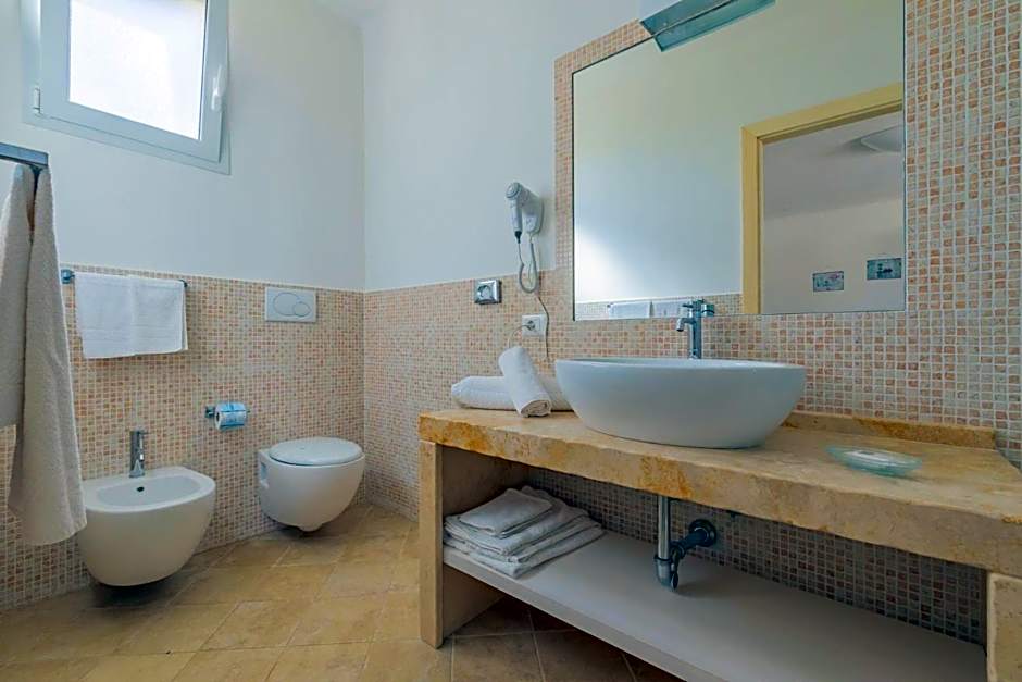 Cava Li Santi Residence a Santa Caterina