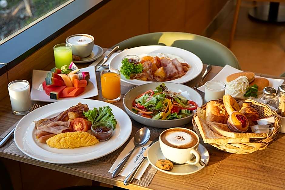 Golden Tulip Mandison Suites (SHA Plus)