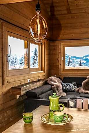 Three-Bedroom Chalet