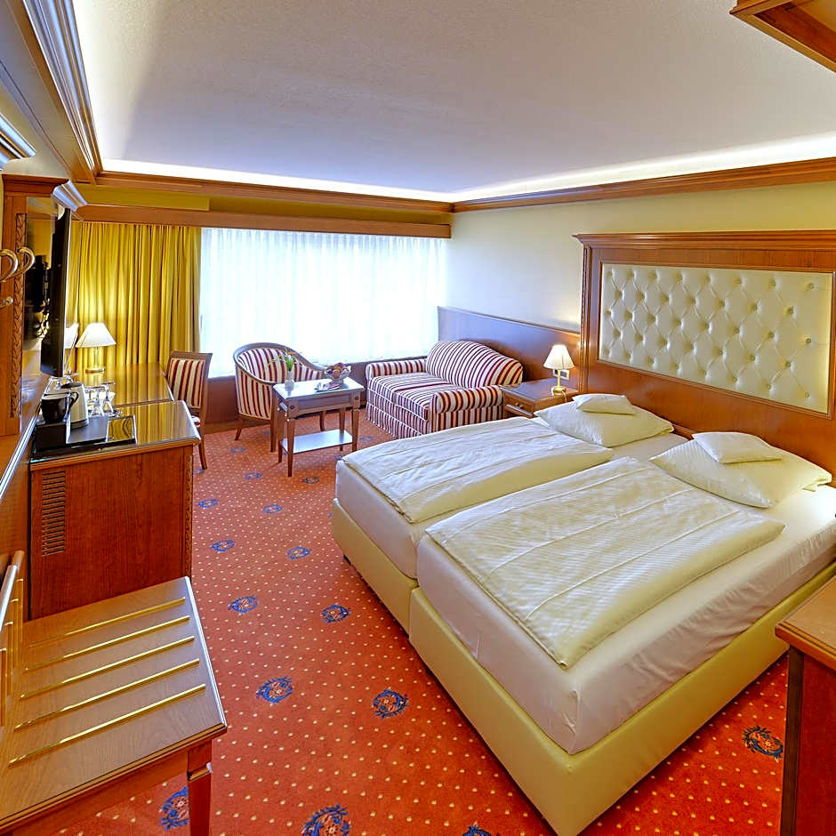 Parkhotel Stader Hof