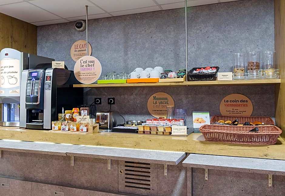 B&B HOTEL Troyes Centre