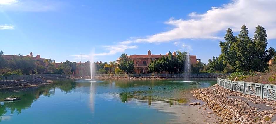 Les jardins de la palmeraie résidence touristique