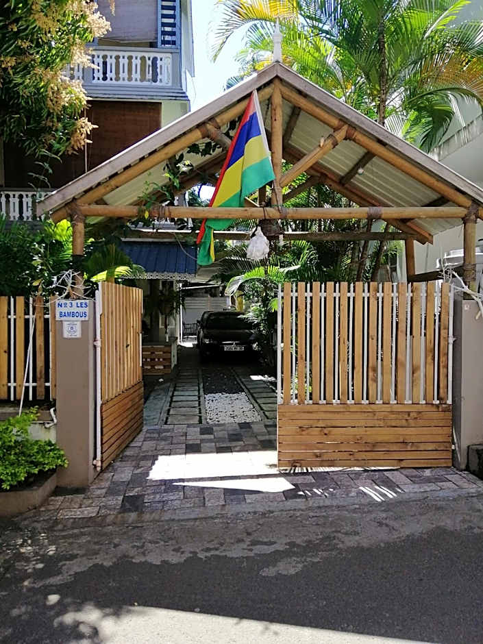 Residence Les Bambous B&B