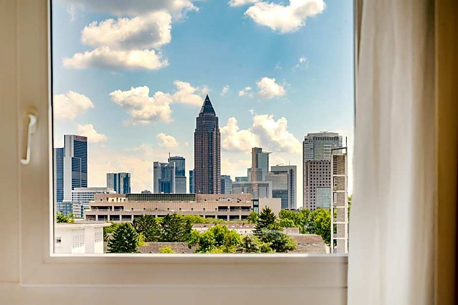 Best Western Plus Welcome Hotel Frankfurt