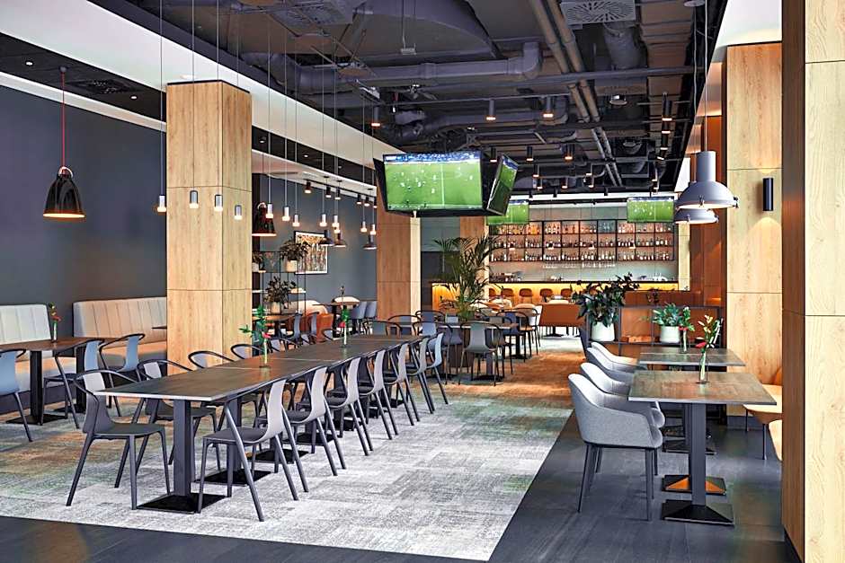 Q Hotel Plus Wroclaw Bielany