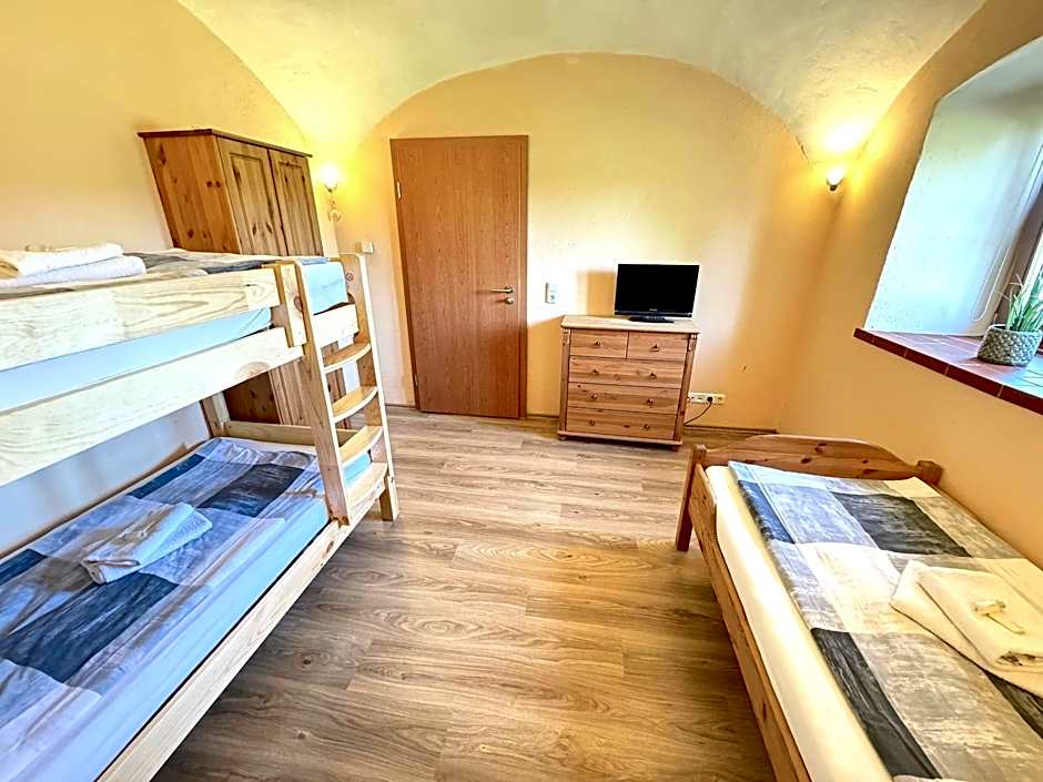 Pension Laurent Ranch