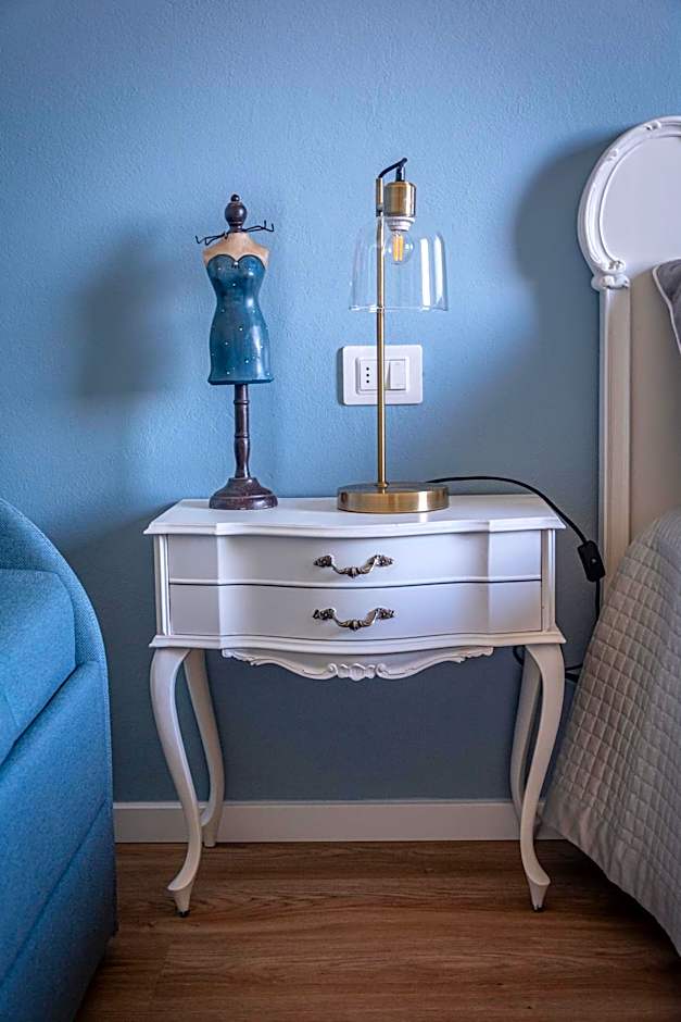 LE CAMERE DI MARIO