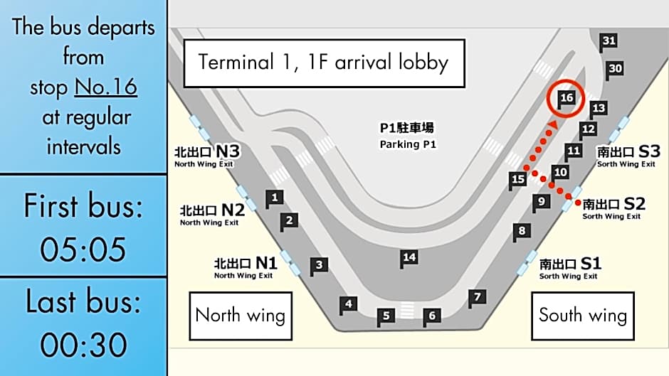 Toyoko Inn Narita Airport Honkan