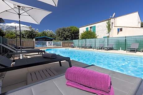 Logis Hôtel de la Plage