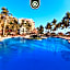 Mexican Styled 2 BR Condo - Beachfront - Pool