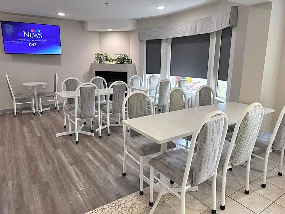 Western Budget Motel #1 & 2 Whitecourt