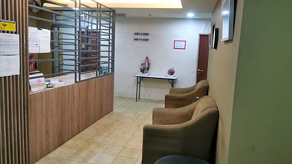 Hotel New Tauns Klang