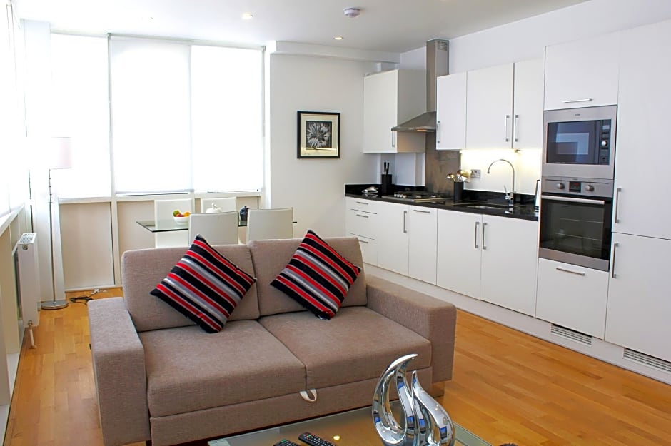 Shoreditch Apartments