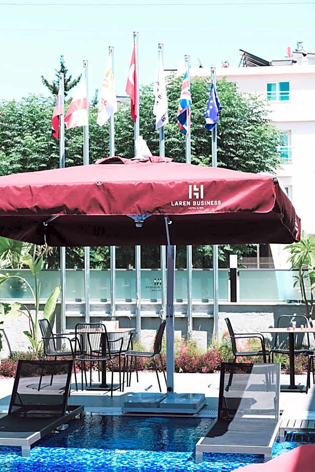 Laren Sea Side Hotel Spa