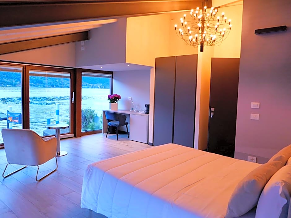 Monte Isola - Decio Rooms