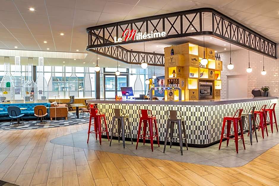 Ibis Paris Cdg Airport