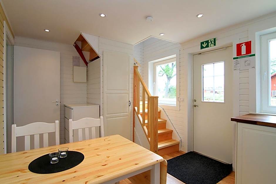 Bergs Slussar Vandrarhem & Stugor