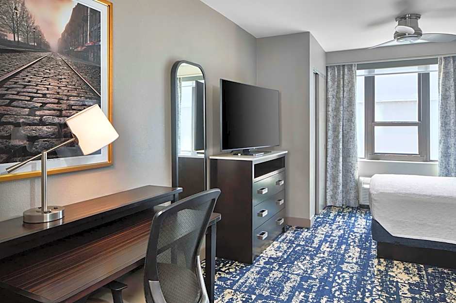 Homewood Suites by Hilton Savannah Historic District/Riverfront