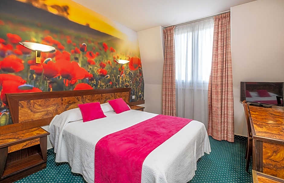 Hotel Terminus Montparnasse