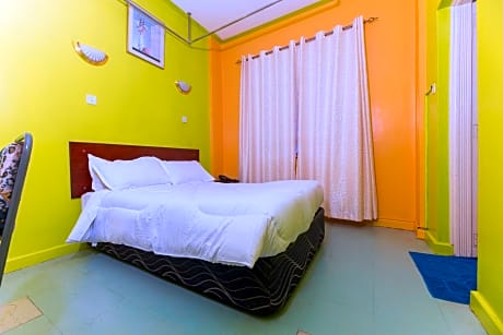 Deluxe With Balcony