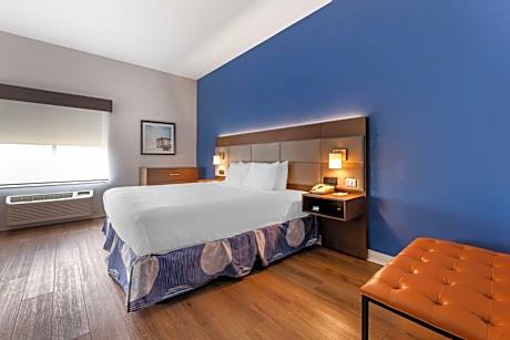 Large King Room - Non-Smoking