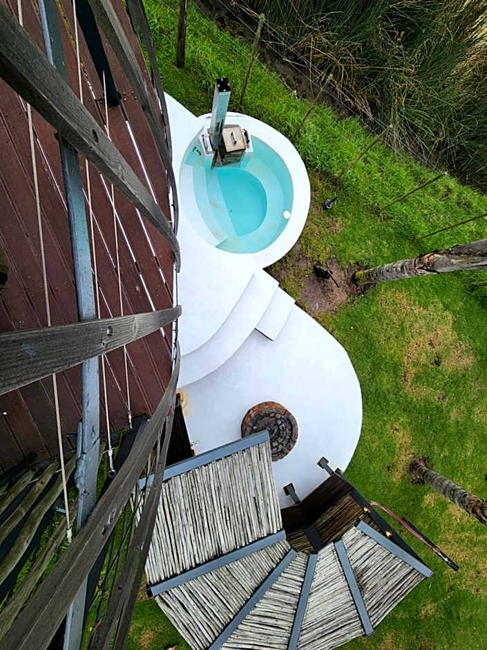 Buff & Fellow Eco Cabins