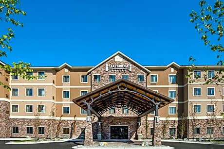Staybridge Suites Anchorage By IHG