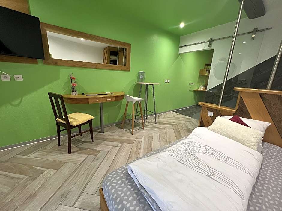 Le Domaine du Verger, Chambres d'Hotes