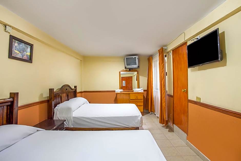 OYO Hotel San Agustin