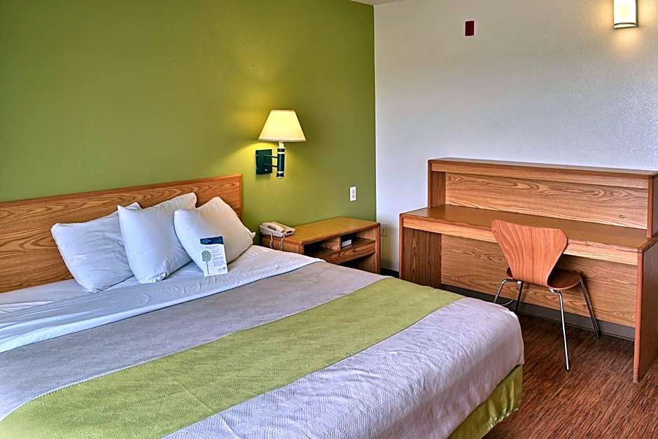 Motel 6-Billings, MT - North