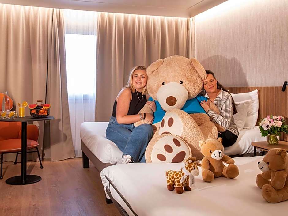 Novotel Nice Arenas Airport Hotel
