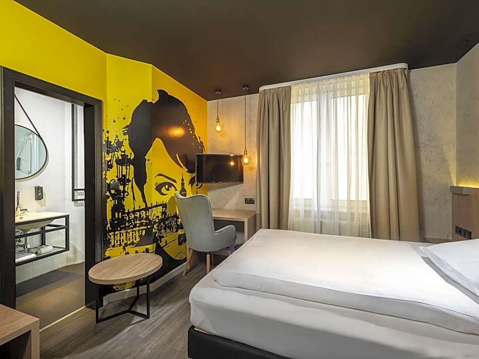 Ibis Styles Dresden Neustadt Hotel