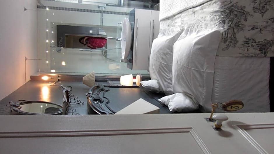 Villa le Lac - Cottage au bord du Lac d' Annecy - chambres -