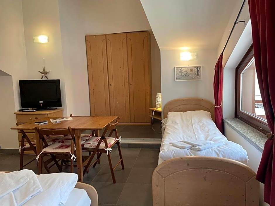Residence Le Marmotte
