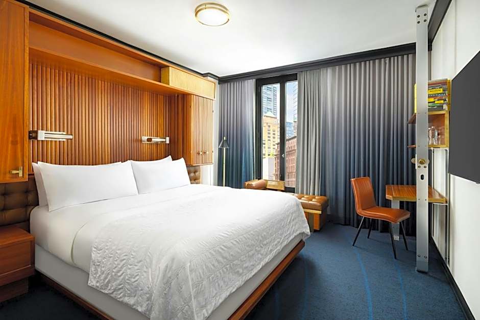 Le Meridien New York, Central Park